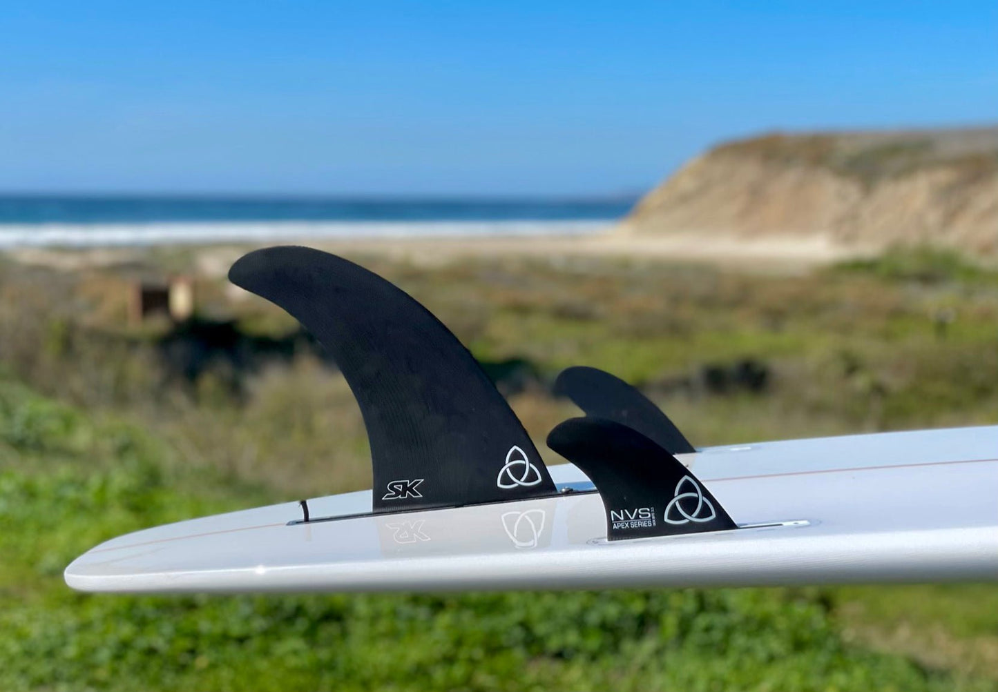 Side Bite / Trailers (3.3" & 3.7") - Apex (For Online Purchase Only) - Must - Have for Surfers