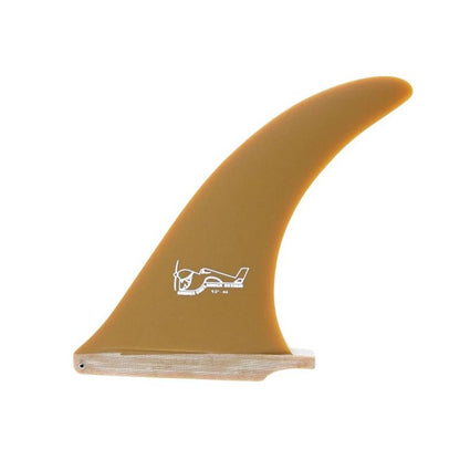 SINGLE FIN True Ames Greenough 4A (6.5" - 10.5") - Must - Have for Surfers