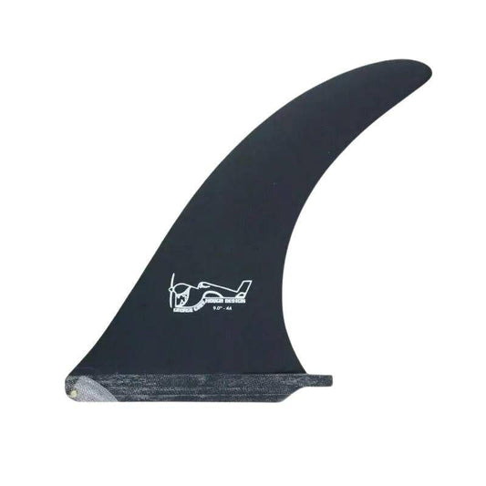 Black Greenough 4A Fin