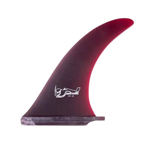 Red Greenough 4A fin