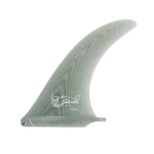 SINGLE FIN True Ames Greenough 4A Volan - Must - Have for Surfers