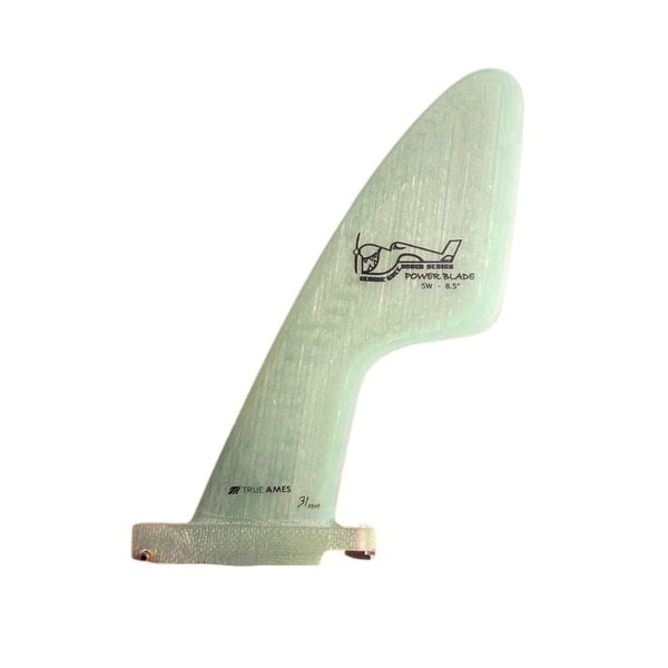 TRUE AMES Greenough Power Blade 5w - GEORGE GREENOUGH FINS