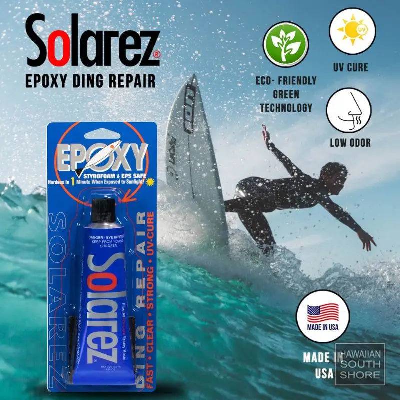 Shop SOLAREZ EPOXY 2.0 OZ - Hawaiian South Shore