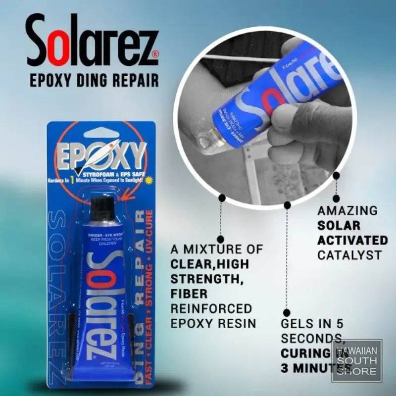 SOLAREZ エポキシ 2.0 OZ を購入する - ハワイアン・サウス・ショア