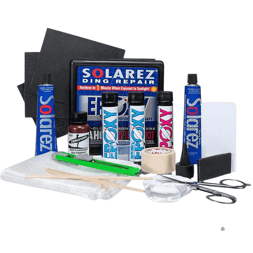 Solarez Epoxy Pro Travel Kit - Strong UV Cure Resin Set