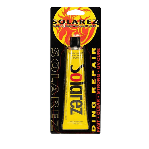 Solarez Fiberfill Poly UV-cure repair putty