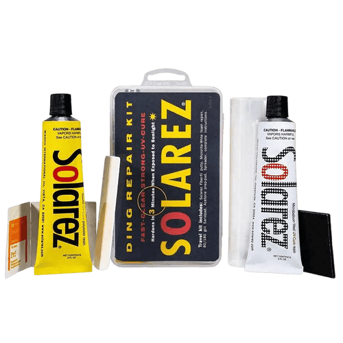 SOLAREZ Poly Pro Travel Kit