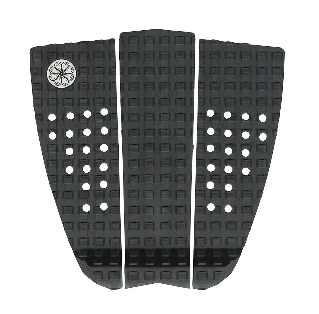 Split III Traction Pad - Moss - Must-Have for Surfers