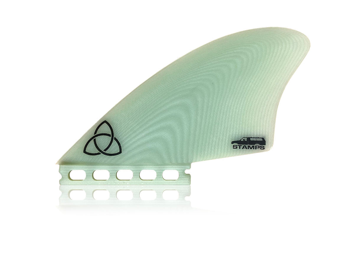 Stamps Keel (L) - Apex (For Online Purchase Only) - Must - Have for Surfers