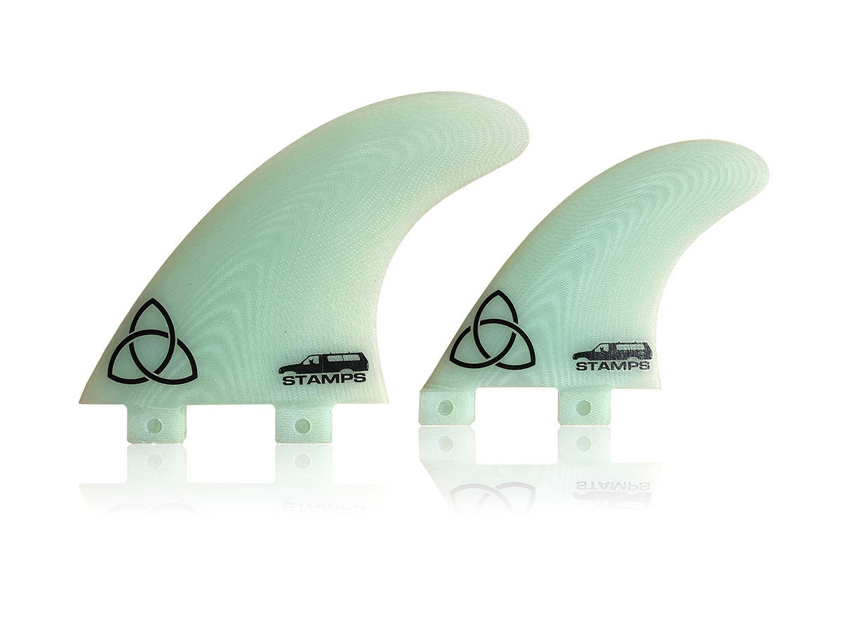 Stamps Quad (M) - Apex (For Online Purchase Only) - Must - Have for Surfers