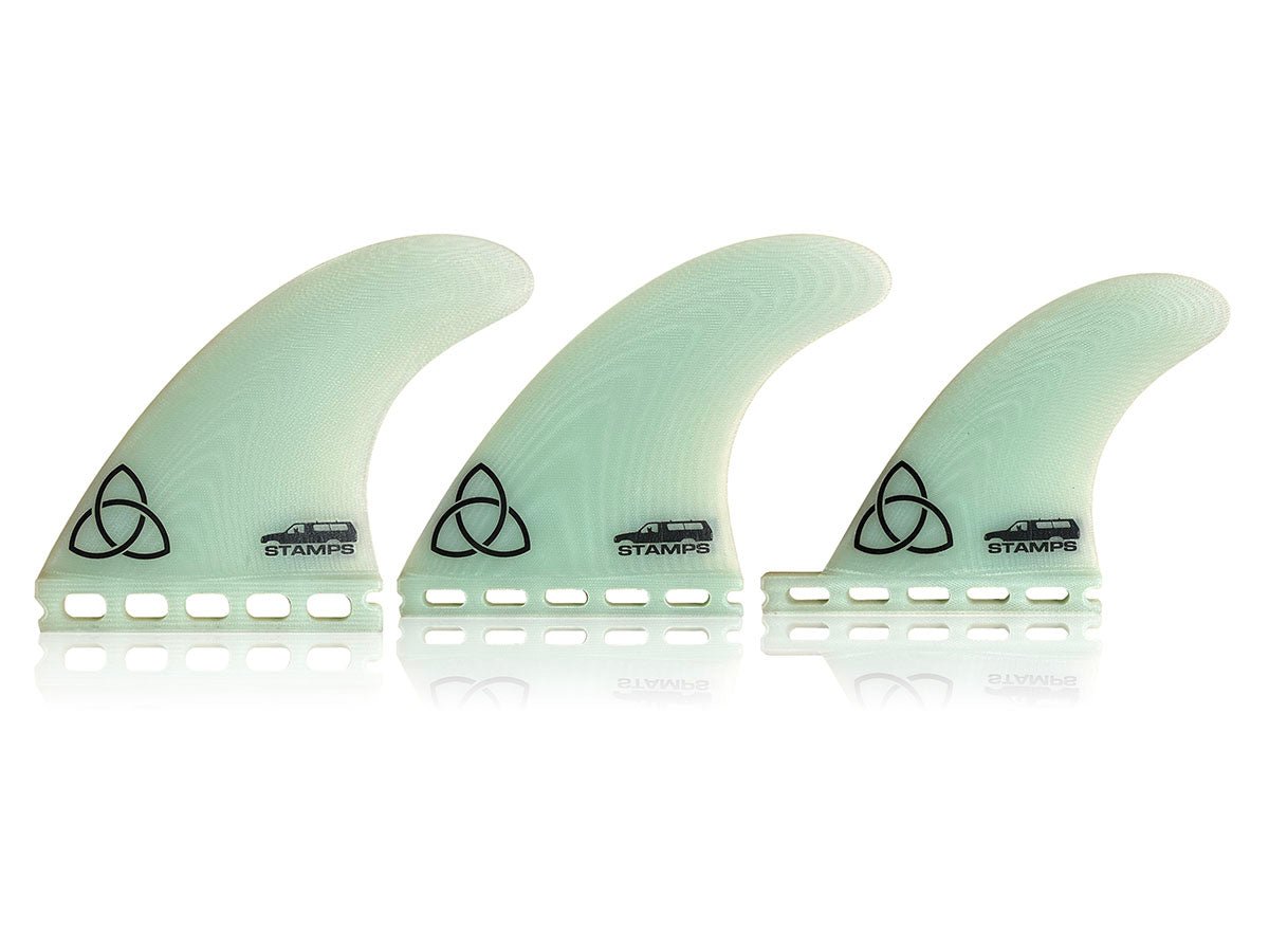 Stamps Tri - Quad (M) - Apex (For Online Purchase Only) - Must - Have for Surfers