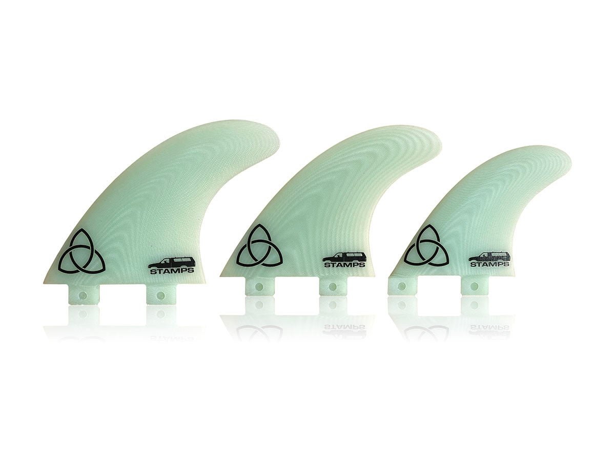 Stamps Tri - Quad (M) - Apex (For Online Purchase Only) - Must - Have for Surfers