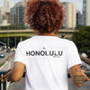 Aloha Days Surf in Honolulu Shirt Original White-SHOP CLOTHING-ALOHA DAYS-[SURFBOARDS HAWAII SURF SHOP]-HawaiianSouthShore