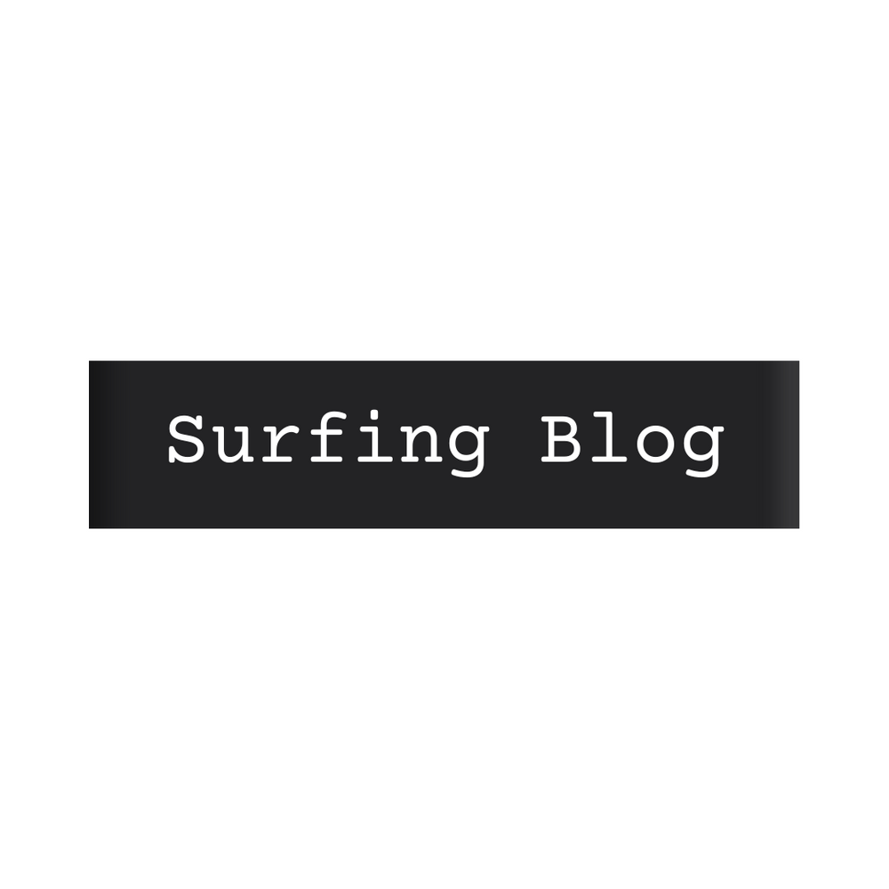 Surfing blog button