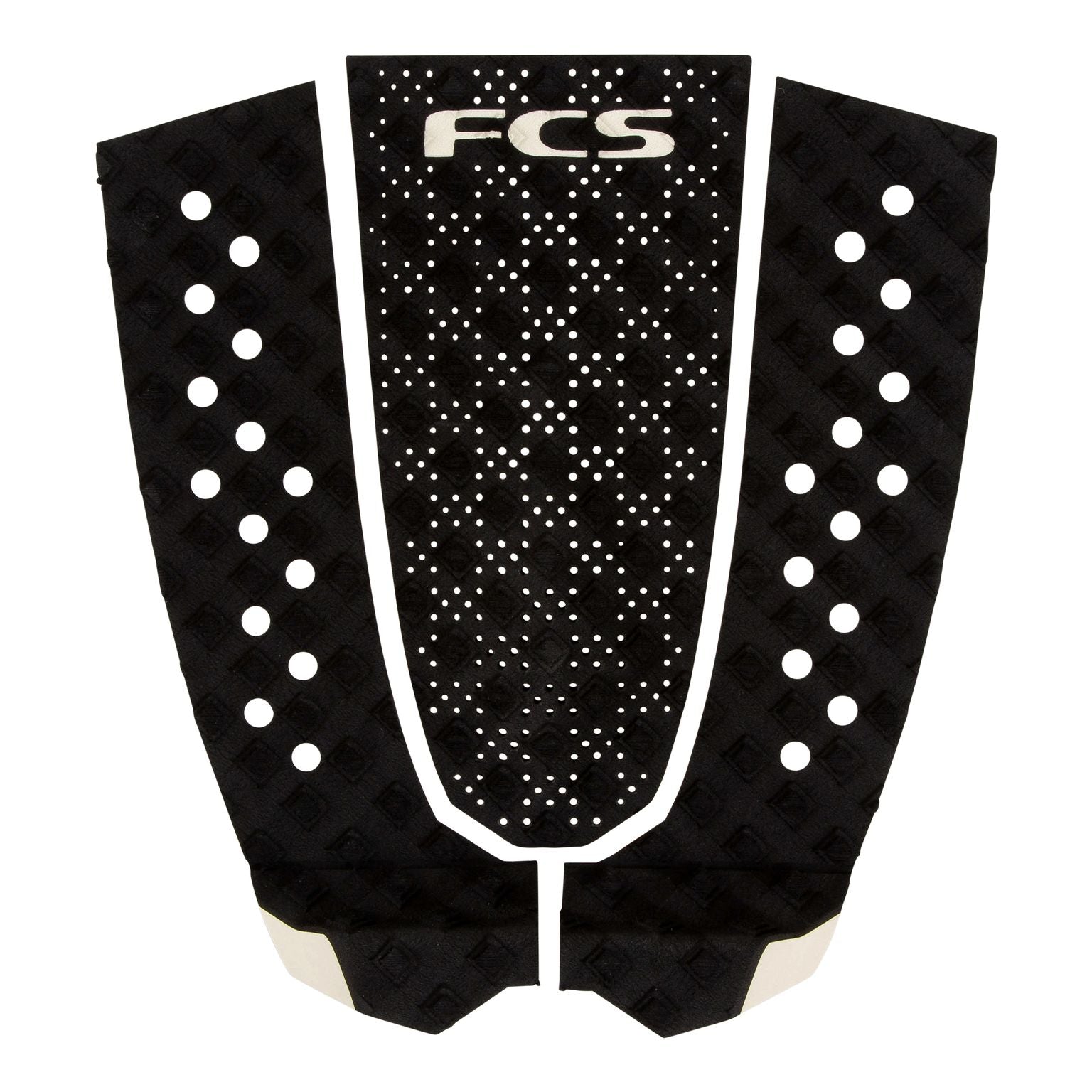 FCS T-3 Eco Traction (For Online Purchase Only) - Traction - [Surfboards Surf Shop and Clothing Boutique Honolulu]