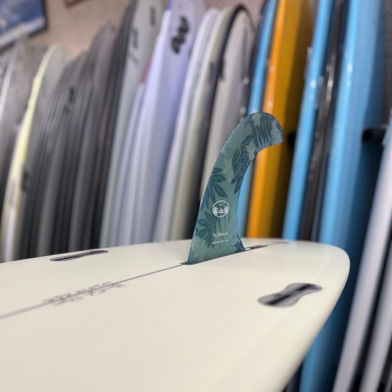 Takayama DT Flex Fin (9" - 10") Fabric - Must - Have for Surfers