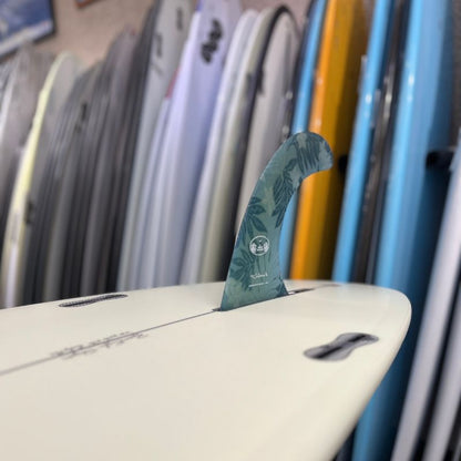 Takayama DT Flex Fin (9" - 10") Fabric - Must - Have for Surfers