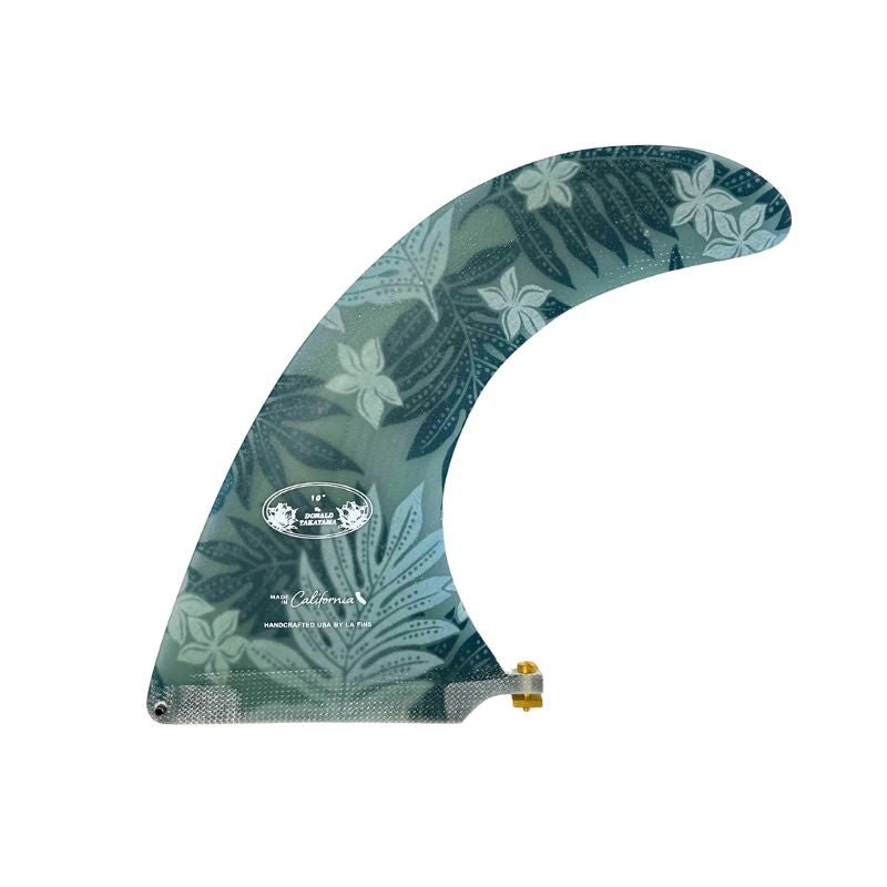 Takayama DT Flex Fin (9" - 10") Fabric - Must - Have for Surfers