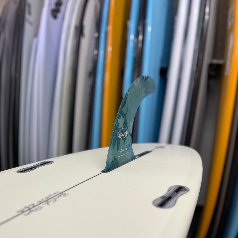 Takayama DT Flex Fin (9" - 10") Fabric - Must - Have for Surfers