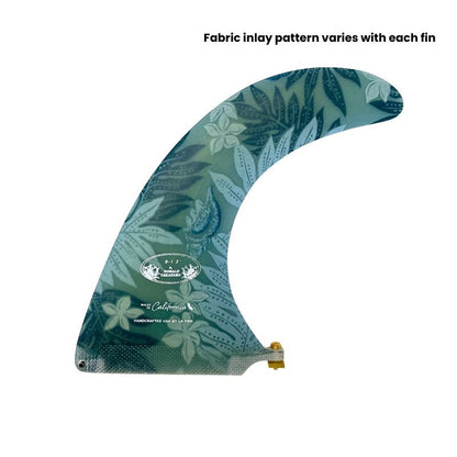 Takayama DT Flex Fin (9" - 10") Fabric - Must - Have for Surfers