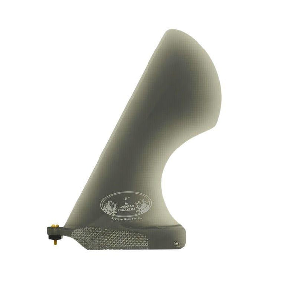 Takayama HALO CENTER FIN 6.5"-10.5" Smoke