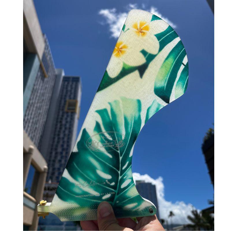 Shop Takayama Halo Center Fin Fabric 2 | Hawaii