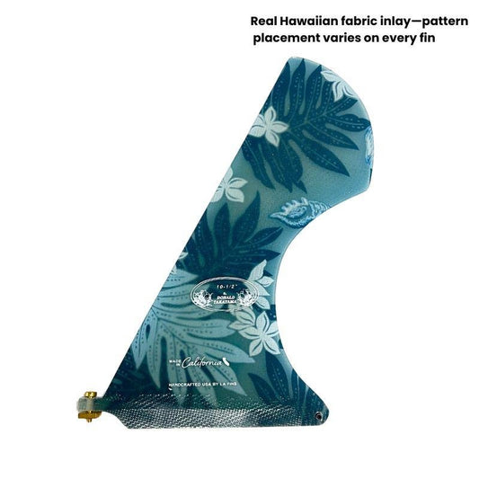 Takayama HALO CENTER FIN 7.5" - 10.5" Fabric - Must - Have for Surfers