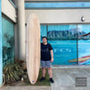Taylor Jensen THE GEM (8’3-9’8) FCS II 2+1 Timbertek Wood SHOP SURFBOARDS Surf and Clothing Boutique Honolulu