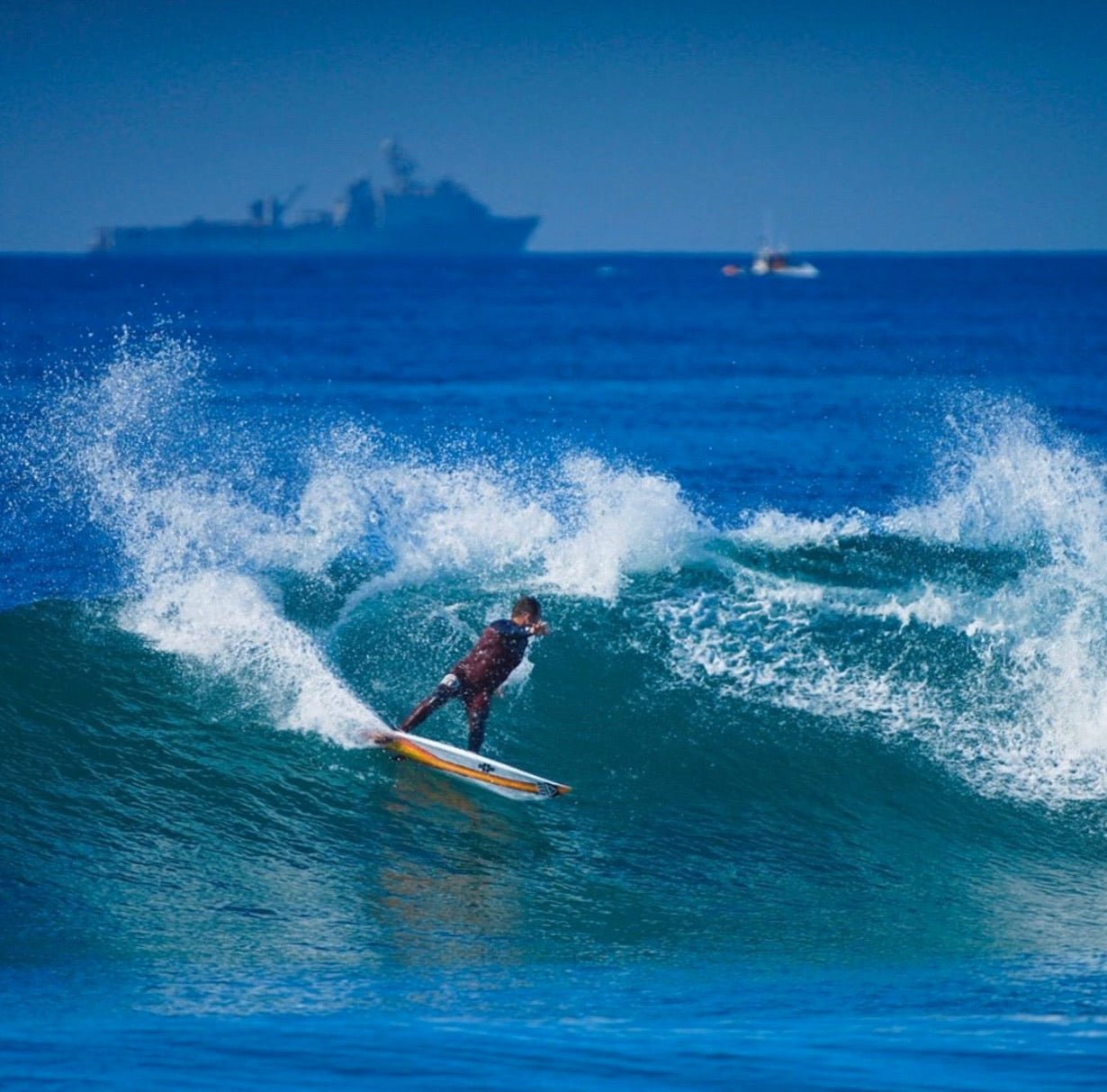 Taylor Knox Twin - Apex (For Online Purchase Only) - Must - Have for Surfers