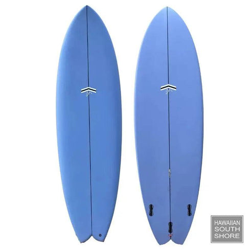 CJ Nelson MILO Fish surfboard