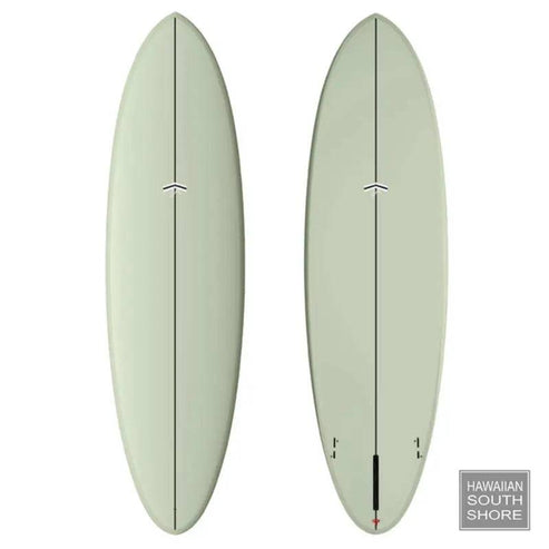 CJ Nelson OUTLIER performance egg surfboard