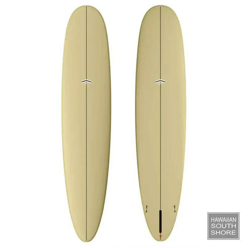 CJ Nelson Parallax Plus longboard