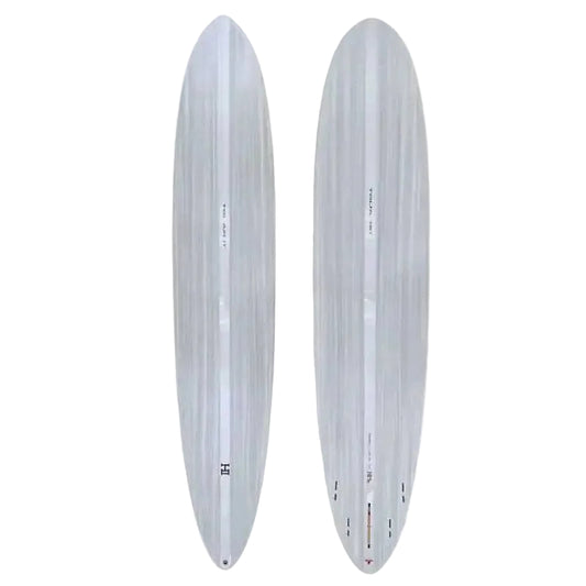 Harley Ingleby G6 (9'1) 4+1 Fin FCS II Thunderbolt Red Candy White - LIMITED EDITION - SHOP SURFBOARDS - [Surfboards Surf Shop and Clothing Boutique Honolulu]