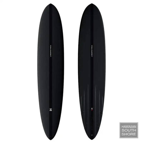 Harley Ingleby G6 high-performance longboard Thunderbolt Black