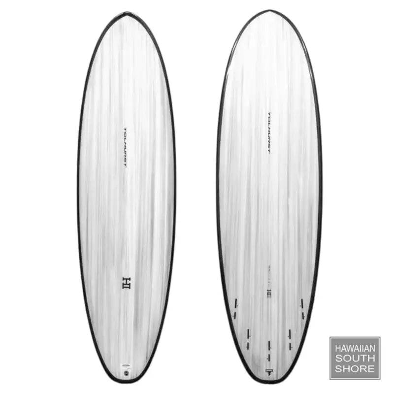 Harley Ingleby MOE Thunderbolt Black Grey Carbon surfboard