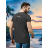 Aloha Days T-Shirt Small-Medium Black - CLOTHING