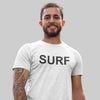 Aloha Days Surf in Honolulu Shirt White-CLOTHING/BAG-HawaiianSouthShore-[SURFBORDS HAWAII SURF SHOP]-HawaiianSouthShore