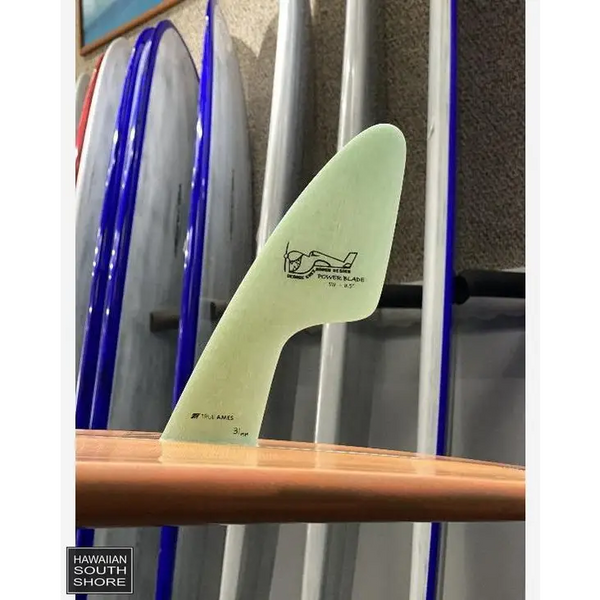 TRUE AMES Greenough Power Blade 5w-SHOP SURF ACC.-TRUE AMES-[SURFBORDS HAWAII SURF SHOP]-HawaiianSouthShore
