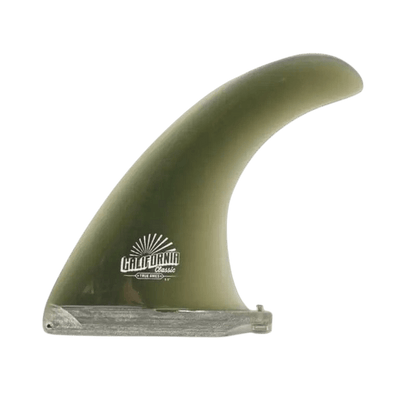 SINGLE FIN California Classic (8.5"-10") Smoke - hawaii