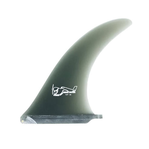 True Ames Greenough 4A single fin