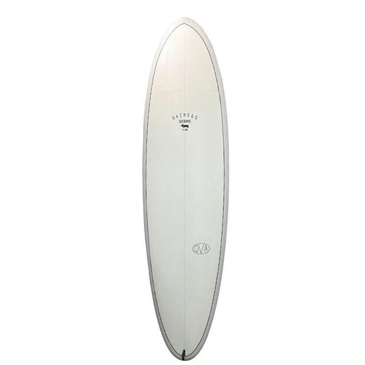 Used Ben Skinner OVA (7'0) - Must - Have for Surfers