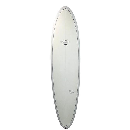 Used Ben Skinner OVA (7'6) - Must - Have for Surfers