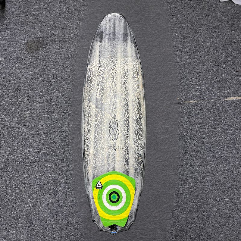 Used Firewire CYMATIC (5'5) Futures Volcanic - Must - Have for Surfers