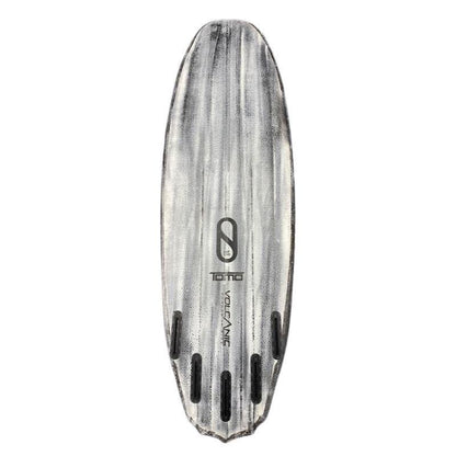 Used Firewire CYMATIC (5'5) Helium with Volcanic Lam Futures - Must - Have for Surfers