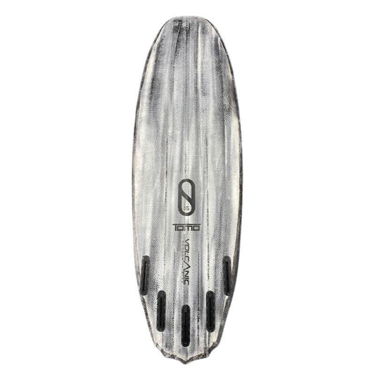 Used Firewire CYMATIC (5'5) Helium with Volcanic Lam Futures - Must - Have for Surfers