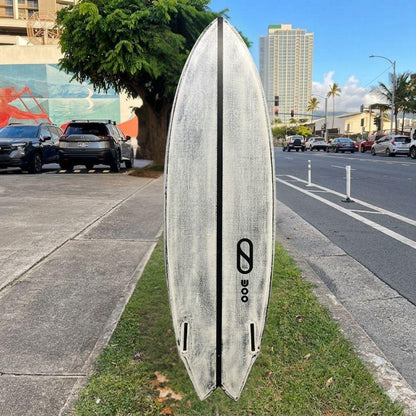 Used Firewire Great White (5'10) Ibolic with Volcanic Lam - Must-Have for Surfers
