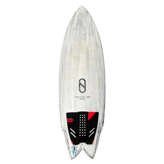 Used Firewire Great White (5'11) Ibolic with Volcanic Lam - Must - Have for Surfers