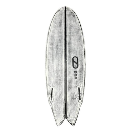 Used Firewire Great White (5'9) Ibolic with Volcanic Lam - Must - Have for Surfers