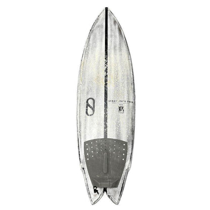 Used Firewire Great White (5'9) Ibolic with Volcanic Lam - Must - Have for Surfers