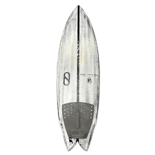Used Firewire Great White (5'9) Ibolic with Volcanic Lam - Must - Have for Surfers